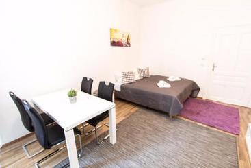 Checkvienna Apartment Johnstrasse