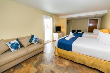 Gondolier Motel   Wildwood