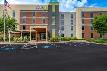 شقة فندقية Home2 Suites By Hilton Lexington Park Patuxent River Nas, Md