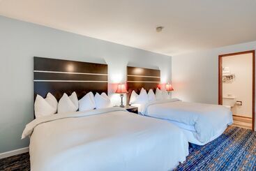 Отель Alpine Rivers Inn