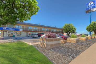 فندق Americas Best Value Inn Amarillo Airport/grand Street