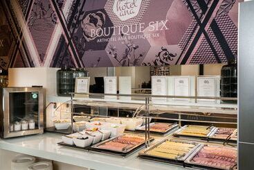 هتل Elaya Vienna City West