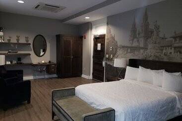 ホテル At The Lafayette Trademark Collection By Wyndham