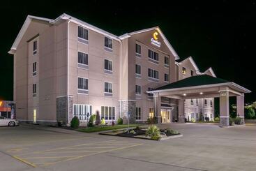 Отель Comfort Inn & Suites Marion I57