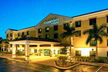 هتل Four Points by Sheraton Fort Myers Airport