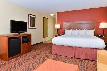 فندق Hampton Inn Clinton, Ia
