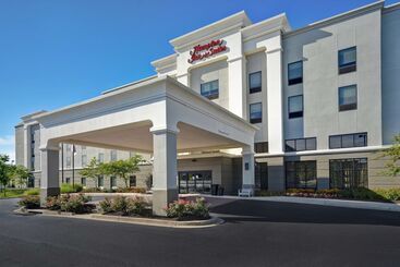 فندق Hampton Inn & Suites Columbia South Fort Meade Area