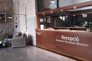 בית מלון כפרי Hostatgeria De Poblet