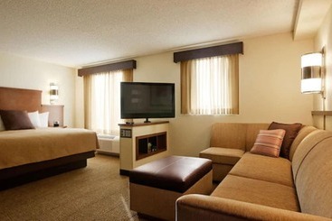 호텔 Hyatt Place Riverside Downtown