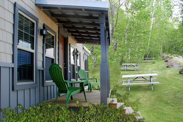 ホテル Megunticook Rv Resort