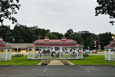 酒店 Murray Inn And Art Gallery