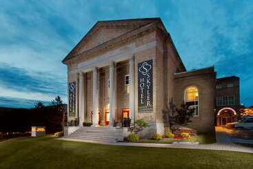 ホテル Skyler Syracuse Tapestry Collection By Hilton