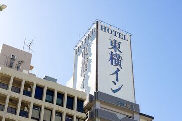 ホテル Toyoko Inn Tokyo Kamata Higashi-guchi