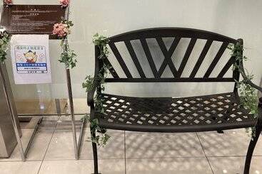 فندق Toyoko Inn Tsuruga Ekimae