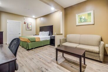 모텔 Americas Best Value Inn & Suites Tomball