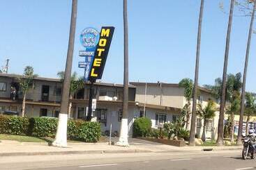 Мотель Bayshore Inn Ventura