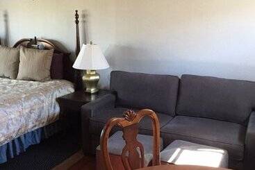 فندق على الطريق Beachfront White Sands