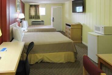 מוטל Rodeway Inn