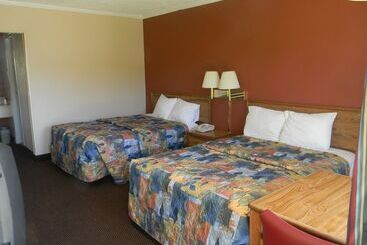 モーテル Sunrise Inn Lake Charles