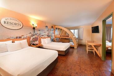 Mt. Olympus Water Park And Theme Park Resort