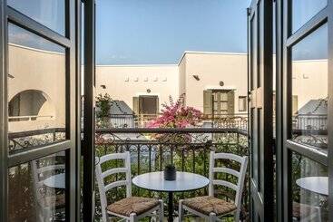 آپارتمان‌های توریست‌ها Nissia Kamares Hotel Apartments