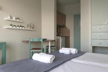 アパートメント Ostria Studios