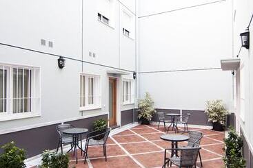 公寓 Plaza De La Luz Cádiz