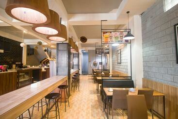 בית מלון כפרי Reddoorz Plus @ Manokwari City Center