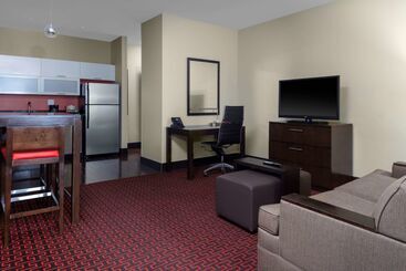 شقة فندقية Homewood Suites By Hilton Denver Downtown Convention Center