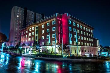 Agaoğlu My City Hotel Istanbul