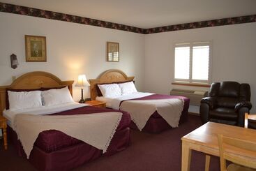 ホテル Anaco Bay Inn