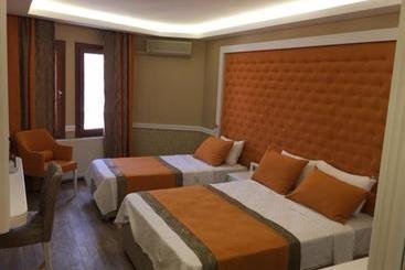 בית מלון כפרי Berrak