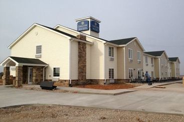 فندق Cobblestone Inn & Suites  Anthony