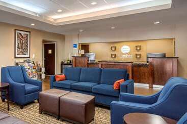 فندق Comfort Inn & Suites Port Arthurport Neches
