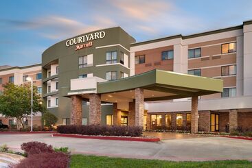 בית מלון כפרי Courtyard By Marriott Houston Nasa/clear Lake