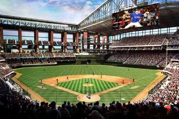 酒店 Executive Inn Of Arlington, Near At&t Stadium