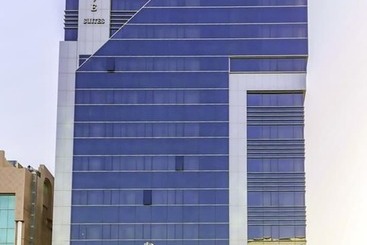 ホテル Executive Suites Abu Dhabi