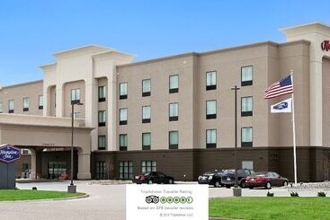 בית מלון כפרי Hampton Inn Belton/kansas City Area