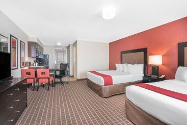 호텔 Hawthorn Suites By Wyndham Williston