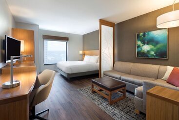 בית מלון כפרי Hyatt Place Austin Downtown