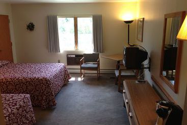 هتل Mendon Mountainview Lodge