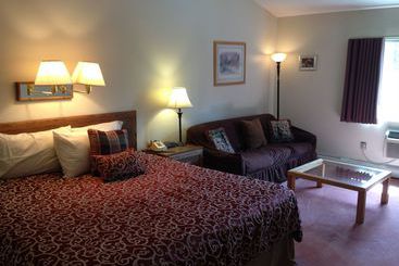 هتل Mendon Mountainview Lodge