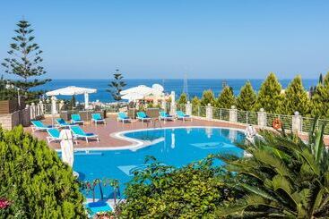 ホテル Pilot's Villas Luxury Suites