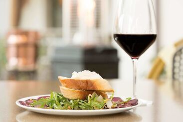 בית מלון כפרי Ponte Vineyard Inn