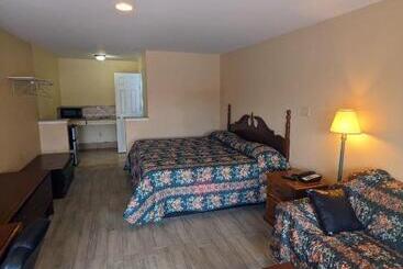 Отель Residents Suites Liberty