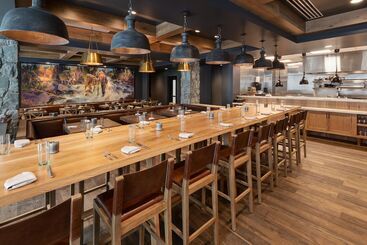 호텔 The Snowpine Lodge