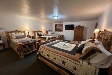 فندق The Snuggle Inn