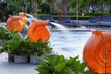 ホテル Viva Garden Serviced Residence