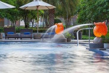 호텔 Viva Garden Serviced Residence