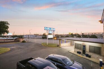 فندق على الطريق Carlsbad Inn , New Mexico